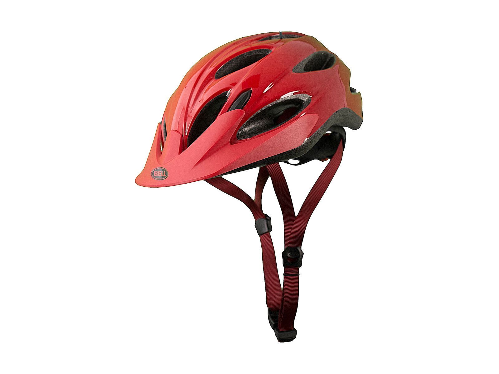 Bell Octane, matte red comet - Bild 1