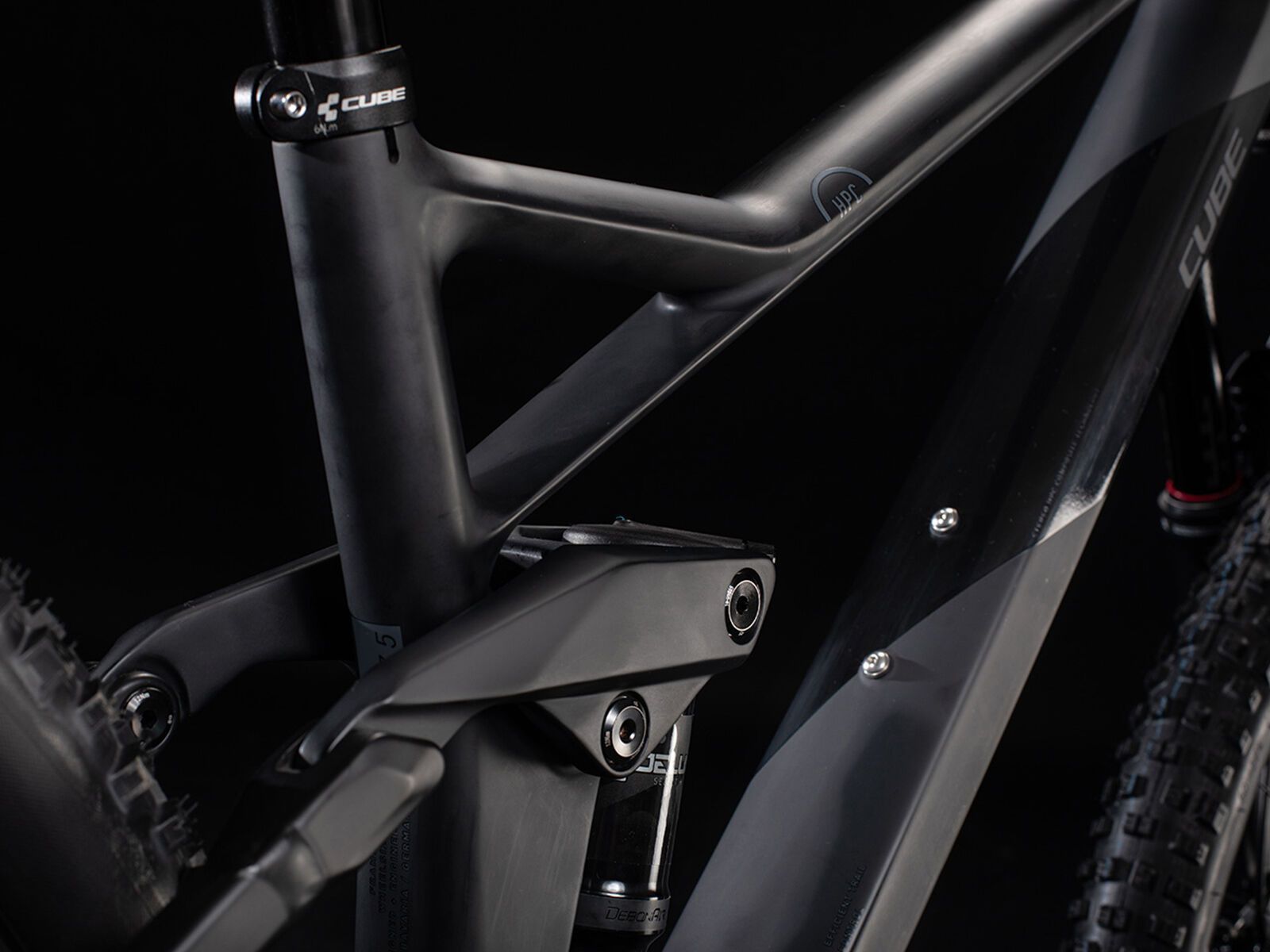 Cube Stereo 140 HPC SL 27.5, carbon´n´grey - Bild 7