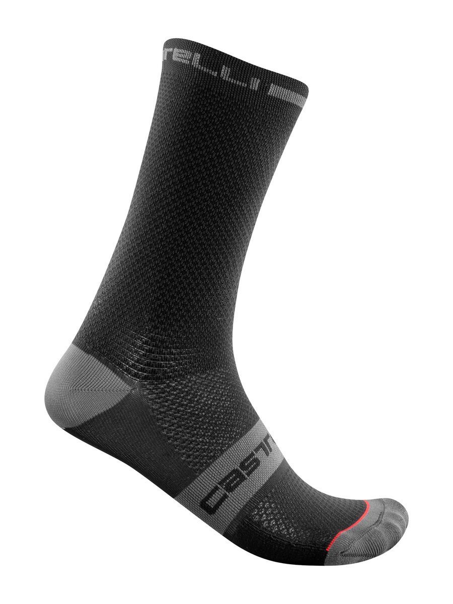 Castelli Superleggera T 18 Sock, black - Bild 1