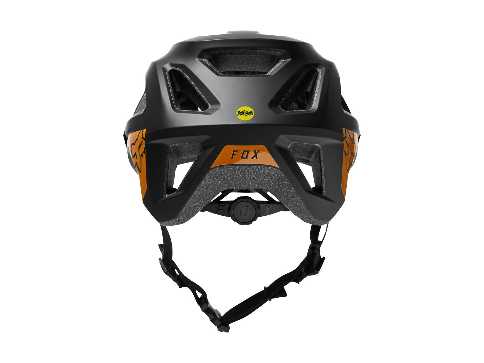 Fox Youth Mainframe, black/gold - Bild 5