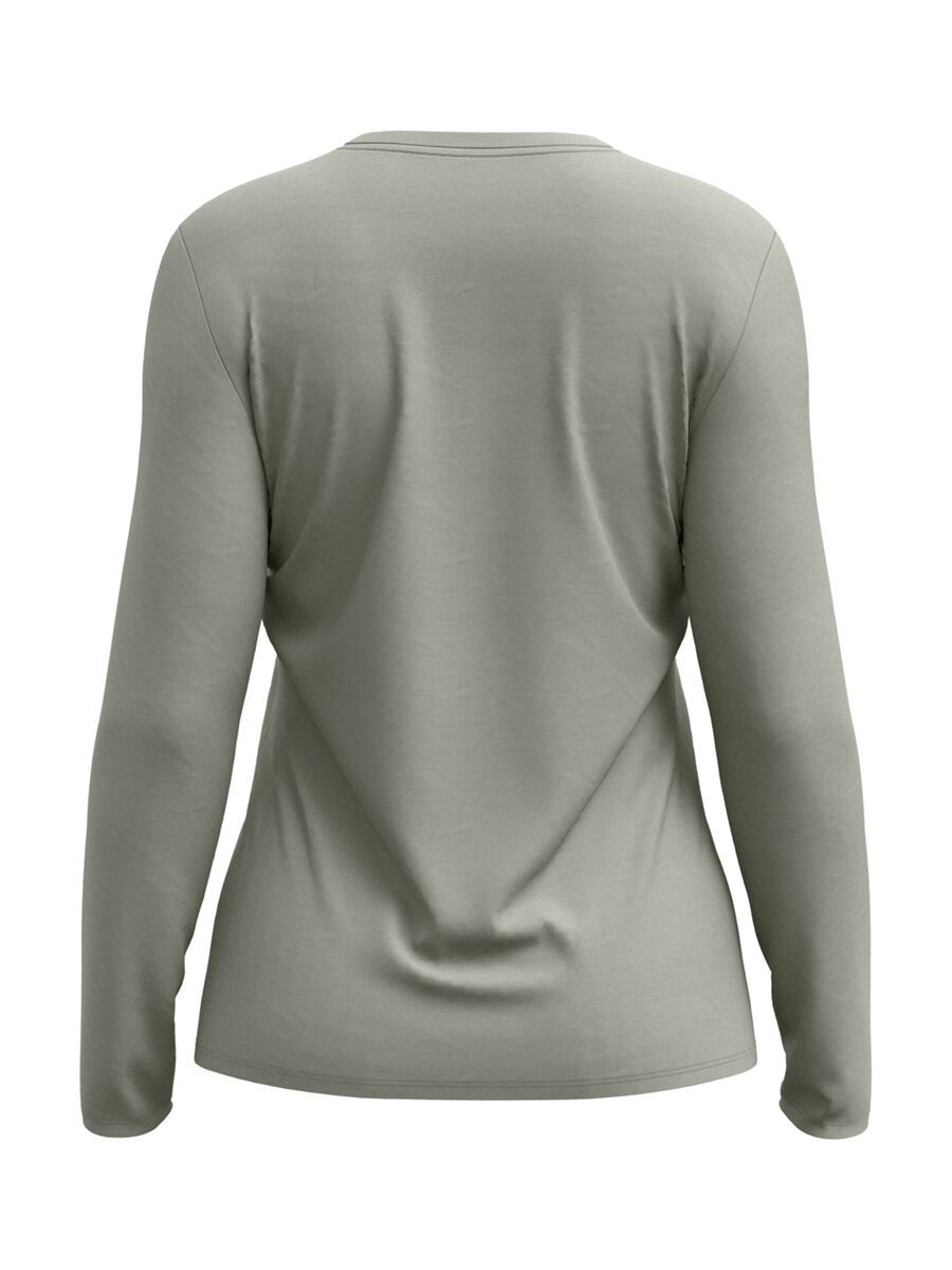 Ortovox 150 Merino Cool Mountain LS W, green sage - Bild 2