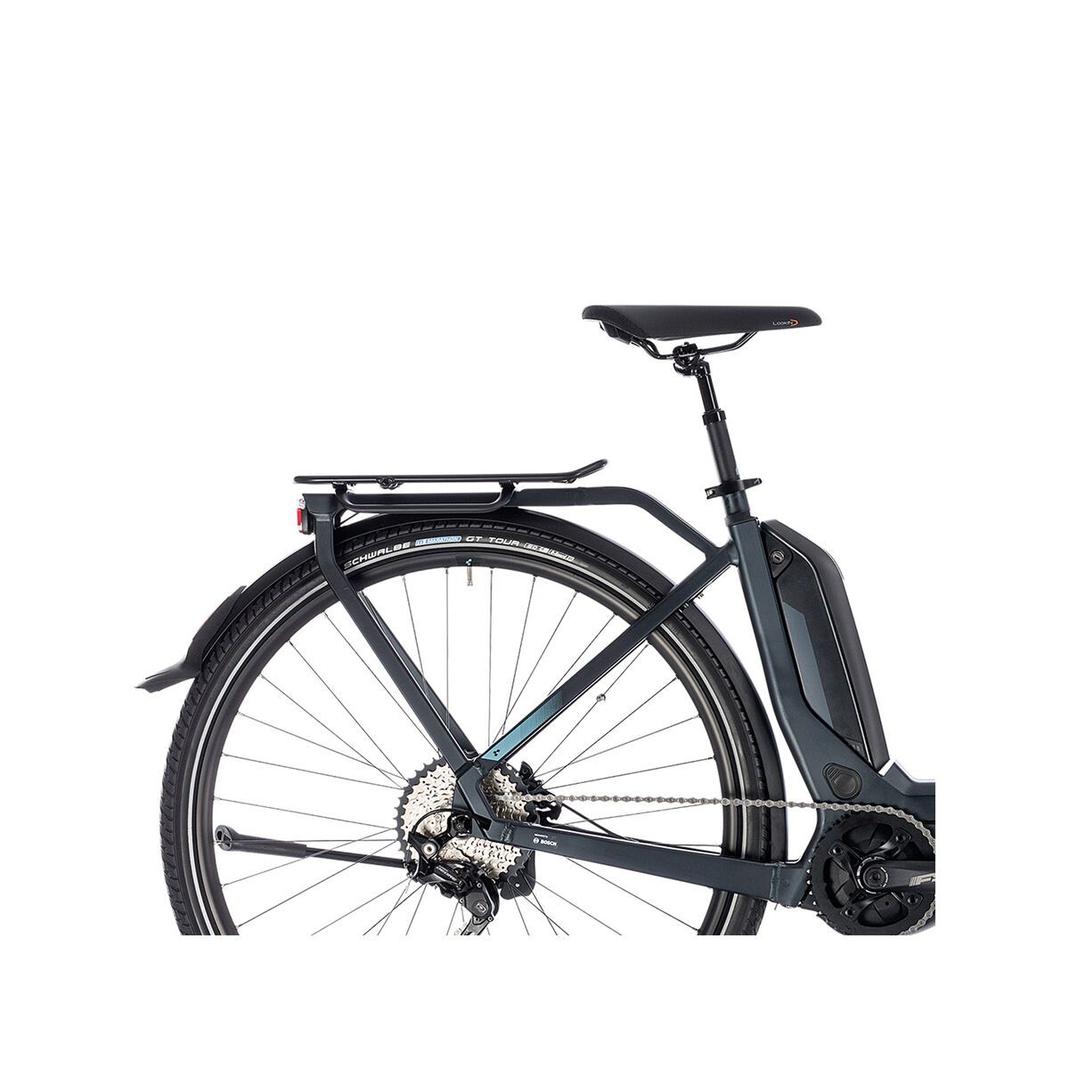 Cube Touring Hybrid Pro 400 Easy Entry, darknavy´n´blue - Bild 6