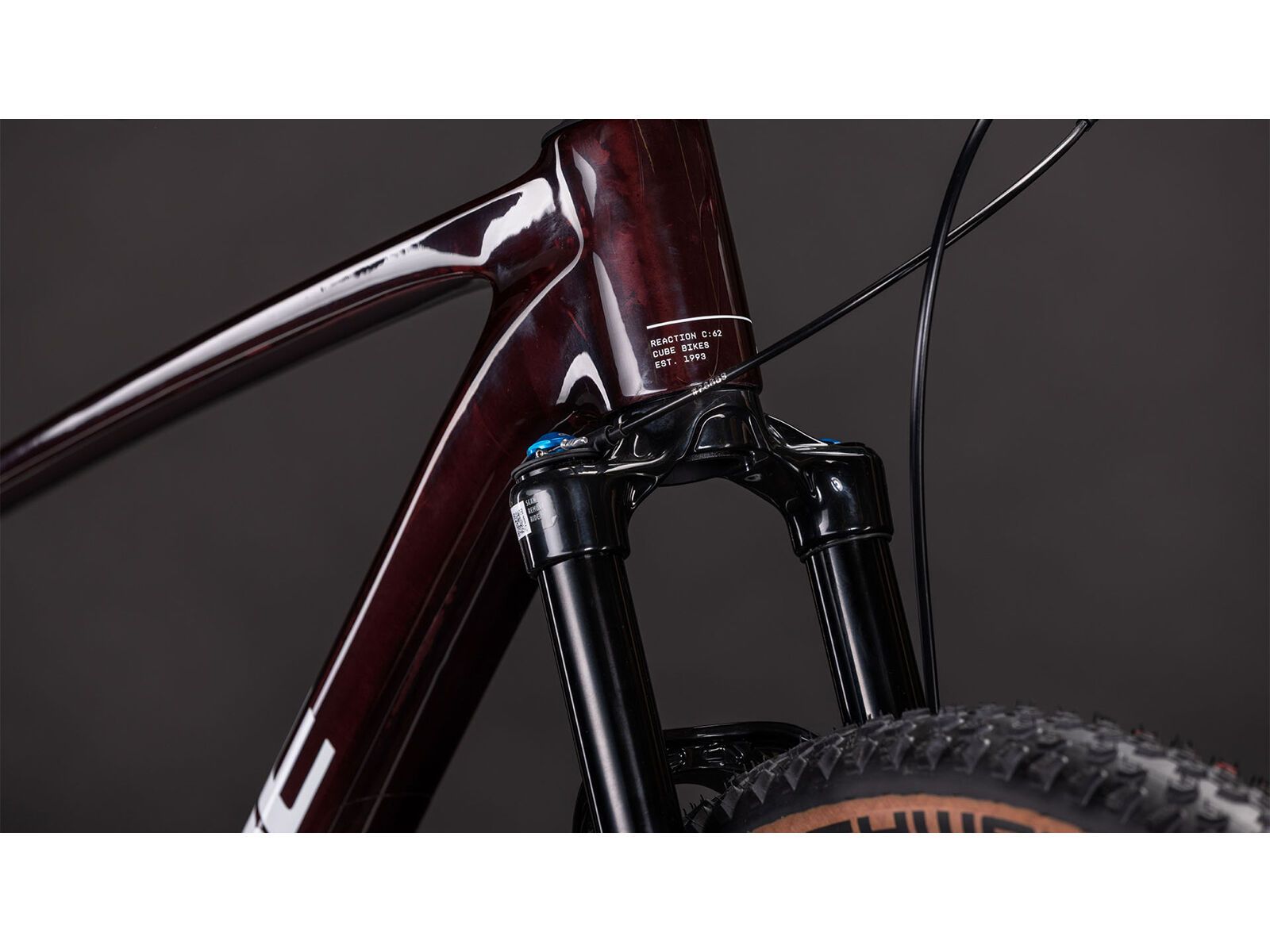 Cube Reaction C:62 Race 29, liquidred´n´white - Bild 7