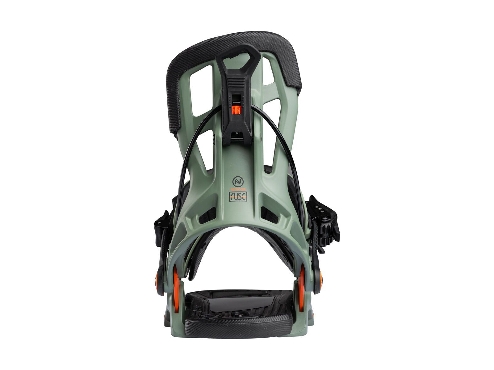 Nidecker Flow Fuse, khaki - Bild 4