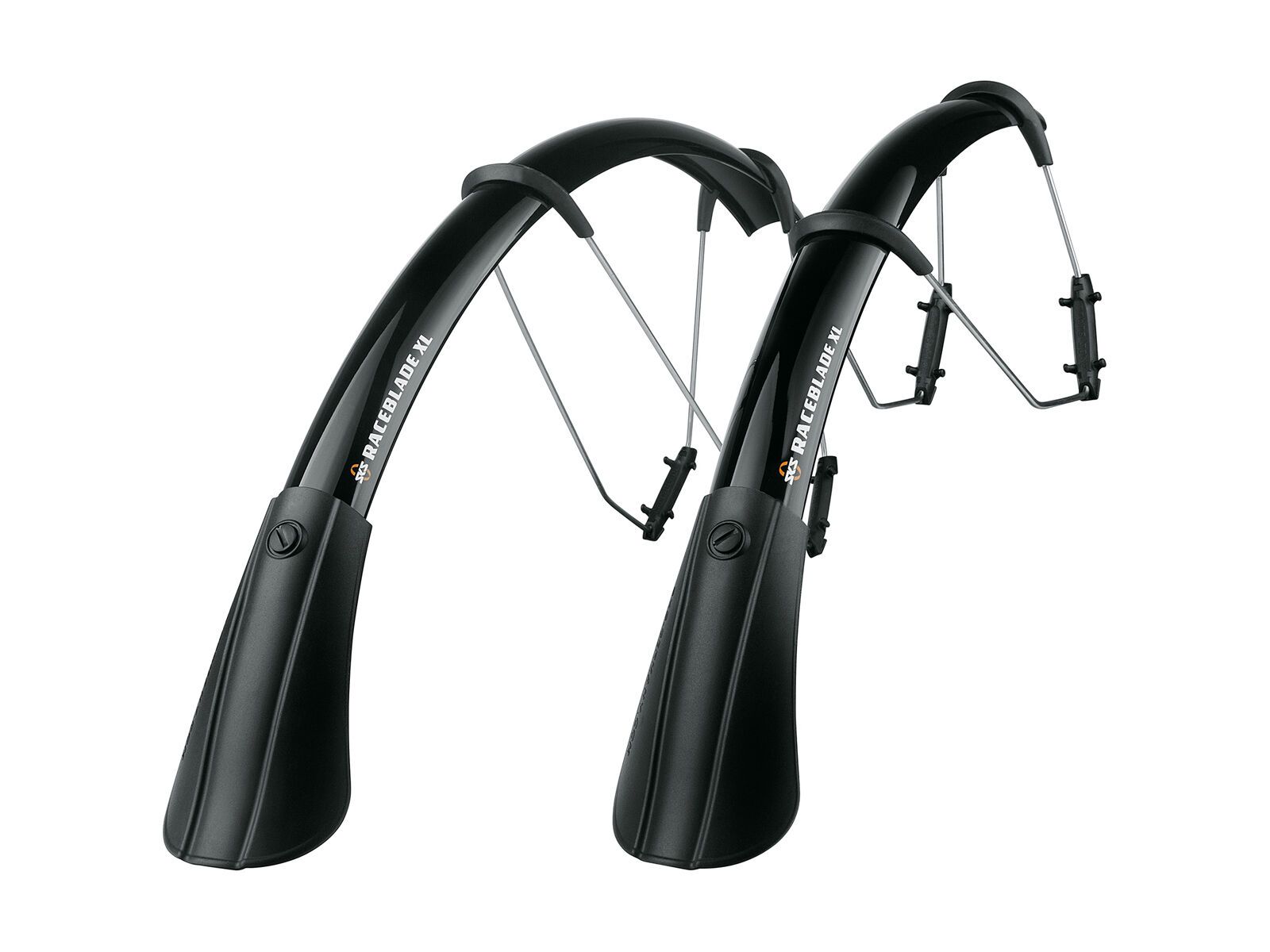 SKS Raceblade XL-Set, 28 Zoll, black - Bild 1