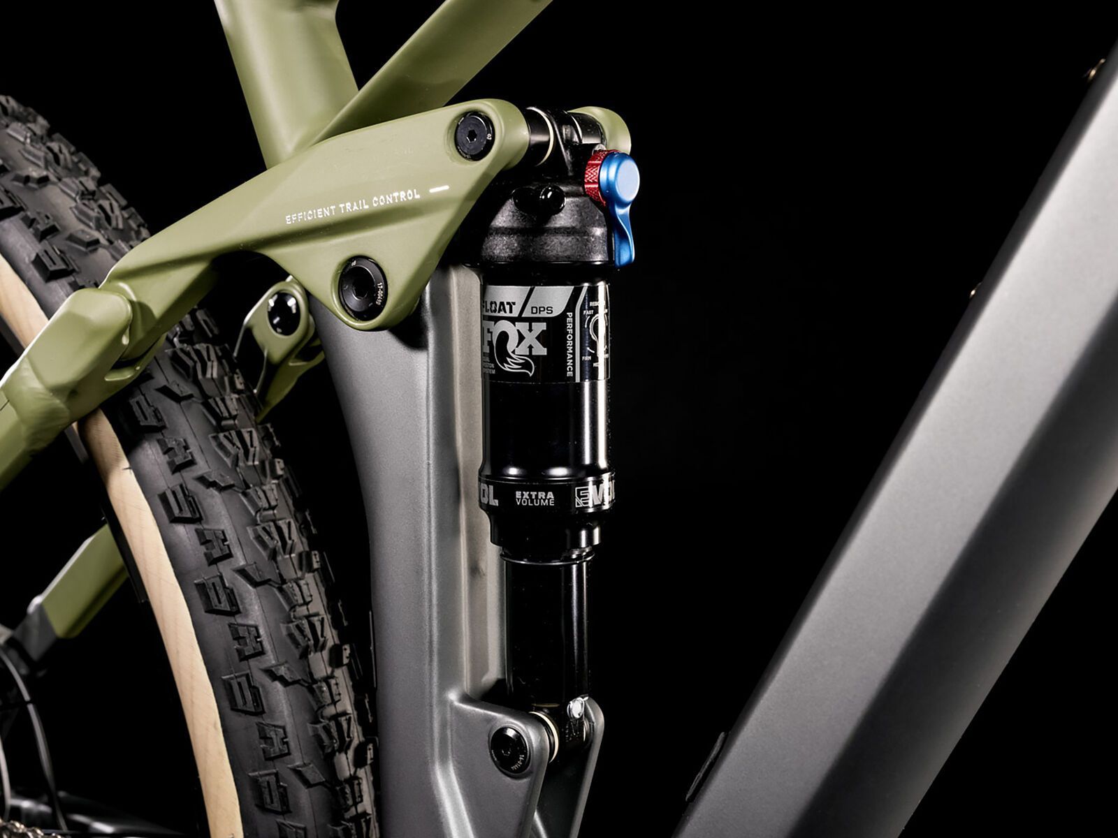 Cube Stereo 120 HPC TM 29, flashgrey´n´olive - Bild 6