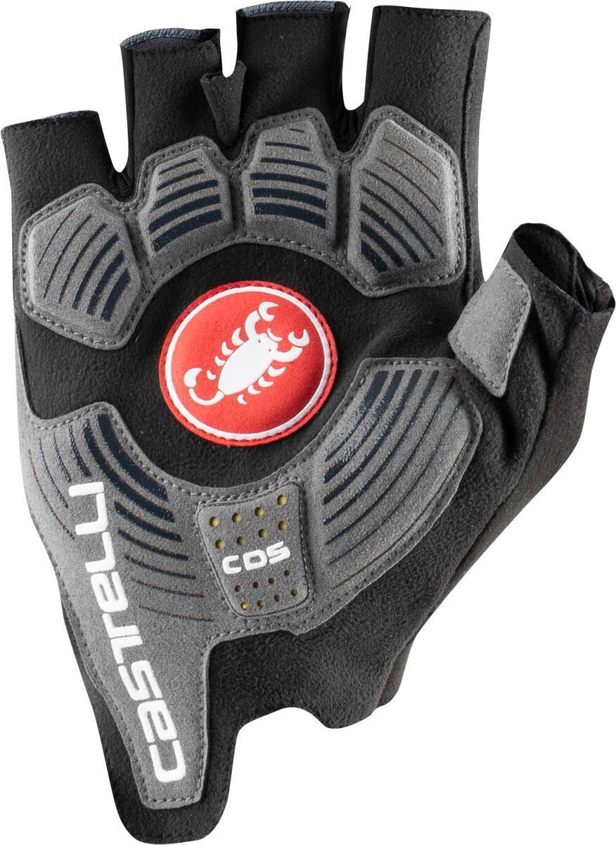 Castelli Rosso Corsa Espresso Glove, savile blue - Bild 2