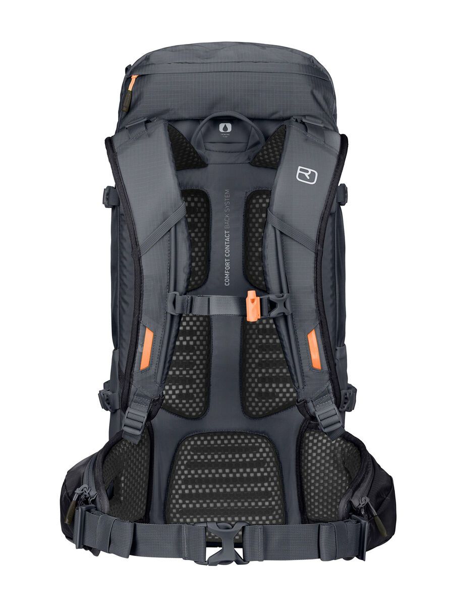 Ortovox Traverse 40, black steel - Bild 2