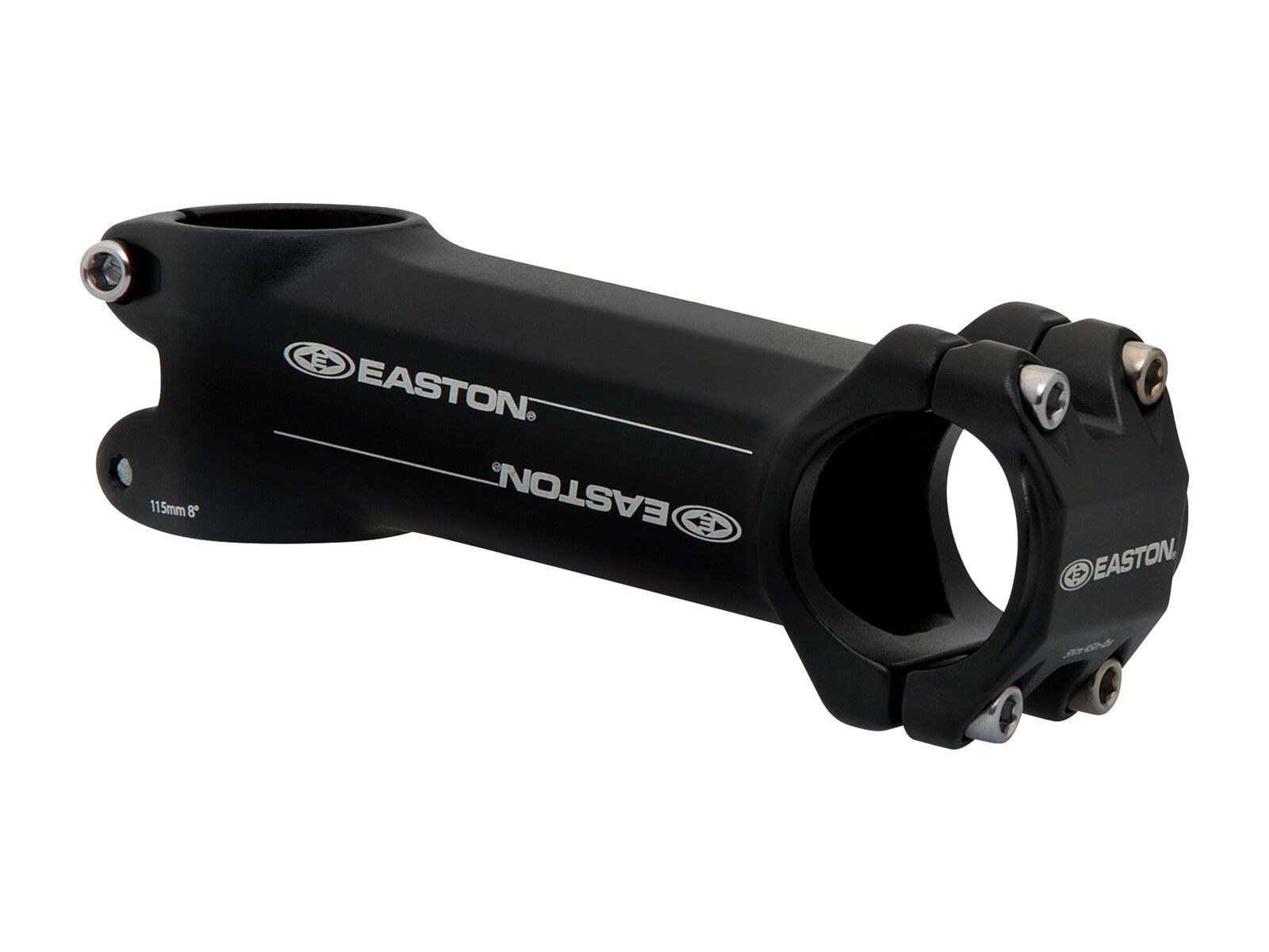 Easton EA50, black ano - Bild 1