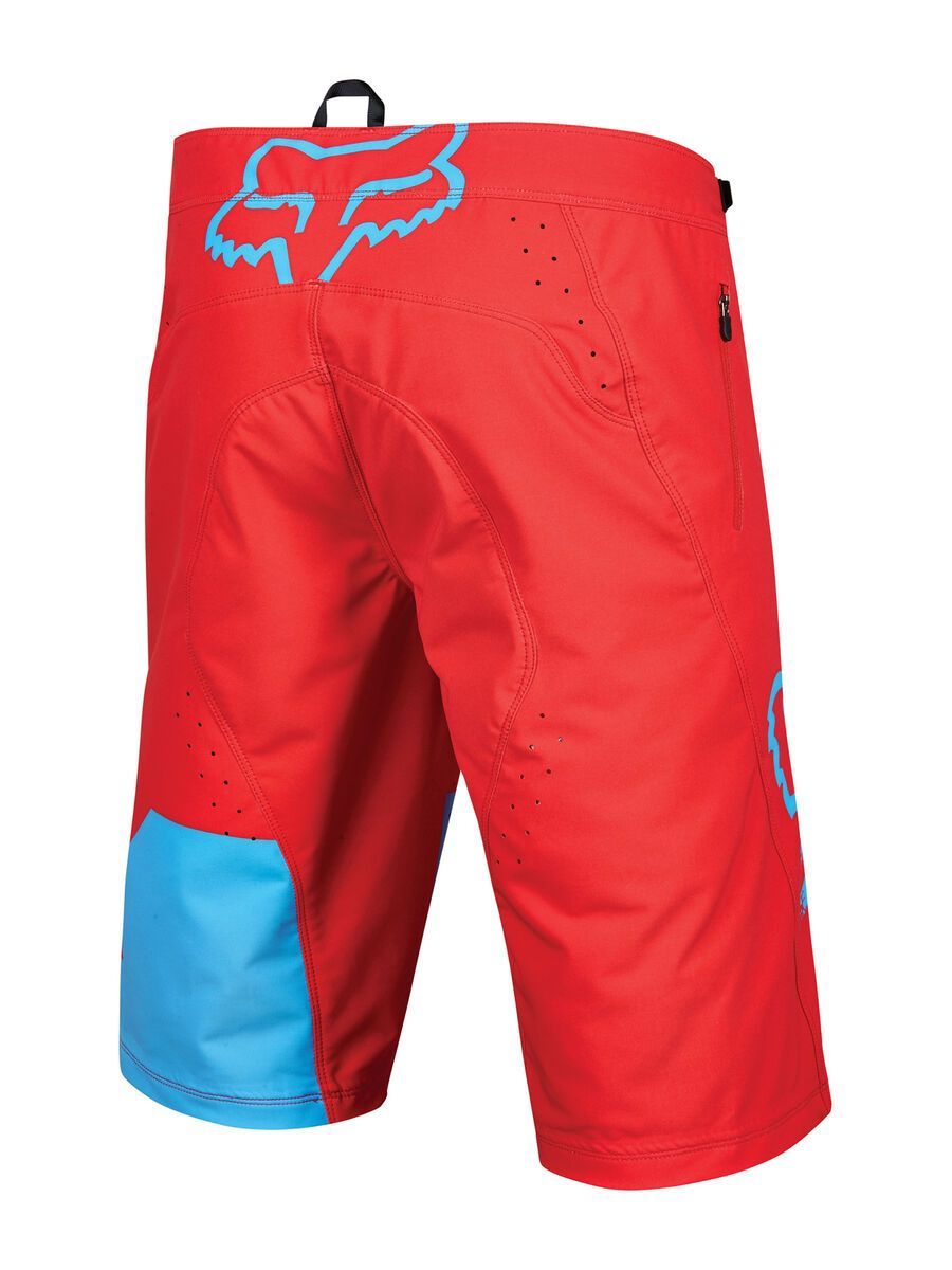 Fox Flexair Short, red - Bild 2