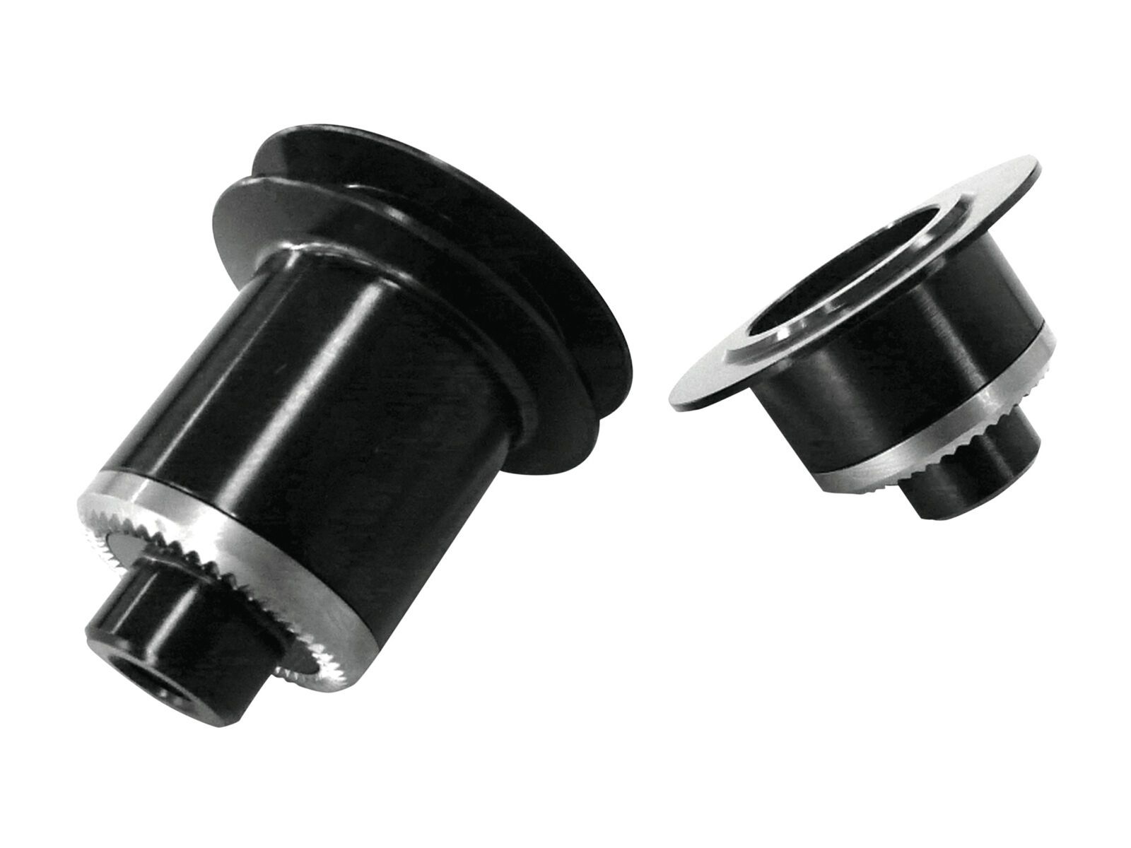 Syncros Adapterkit Hinterrad 135mm/QR, black - Bild 1