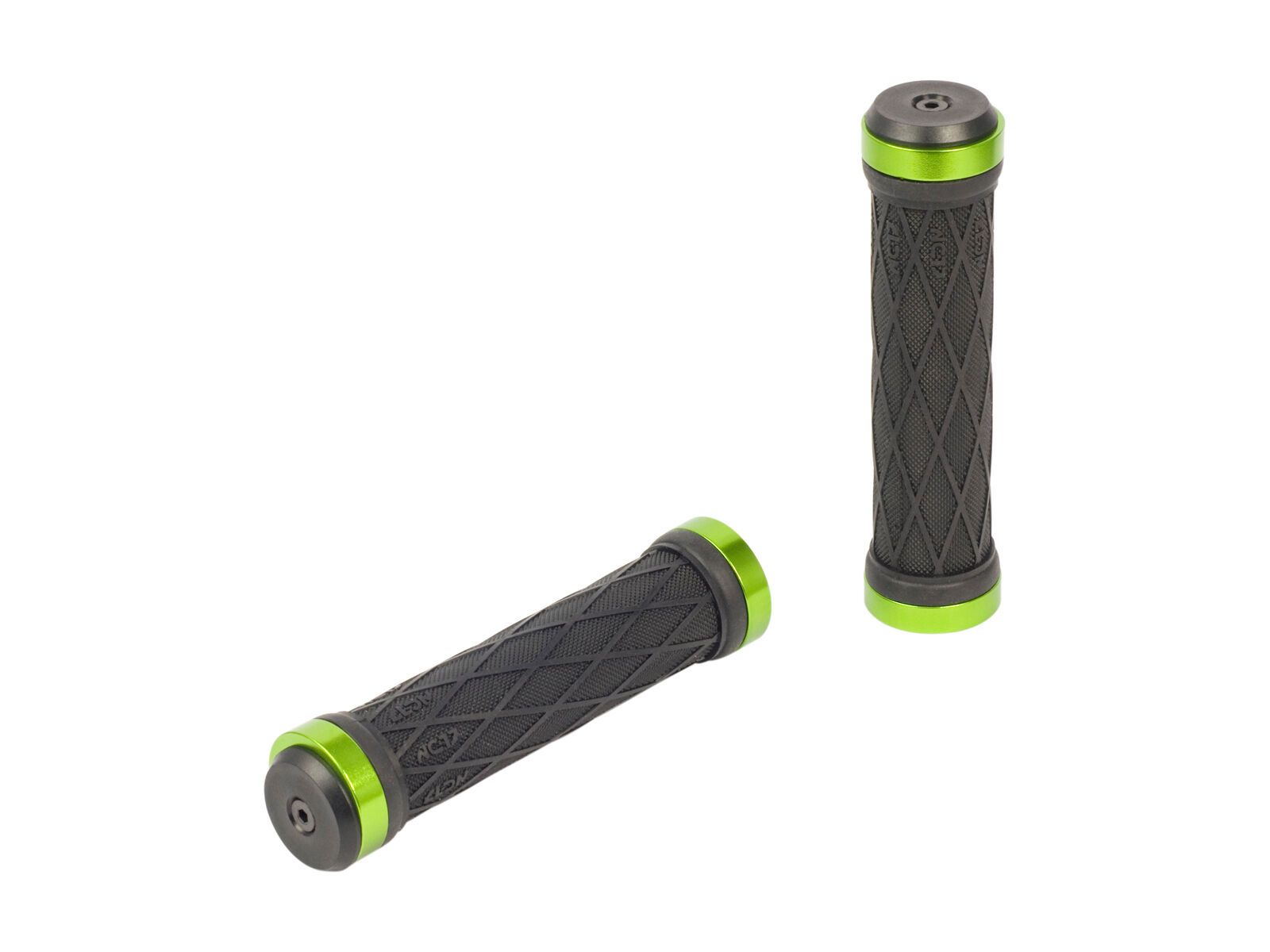 NC-17 Take Control II S-Pro Lock-On Griff, black/green - Bild 1