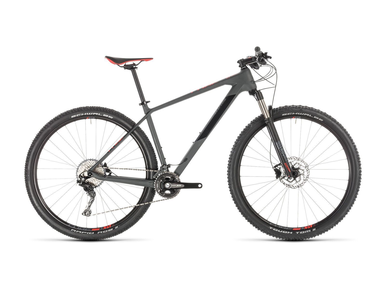 Cube Reaction C:62, grey´n´red - Bild 1