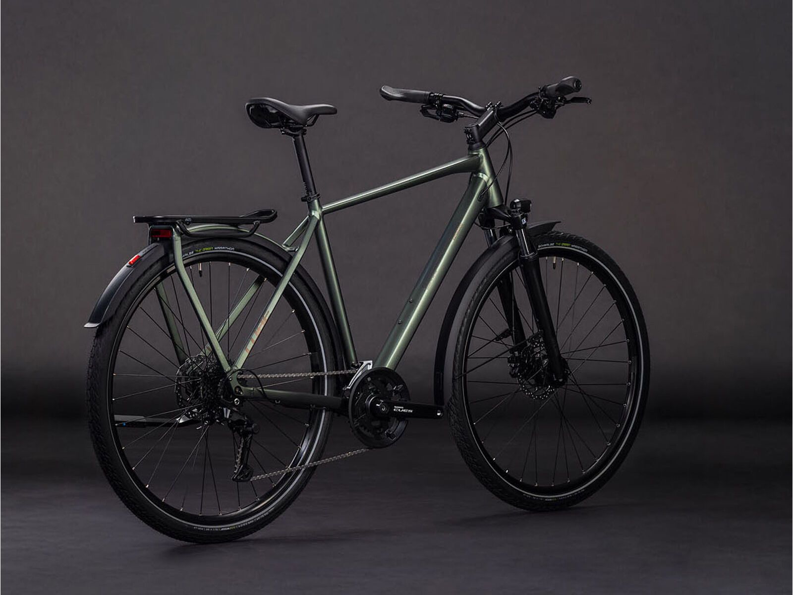 Cube Kathmandu One, sagebrushgreen´n´green - Bild 2