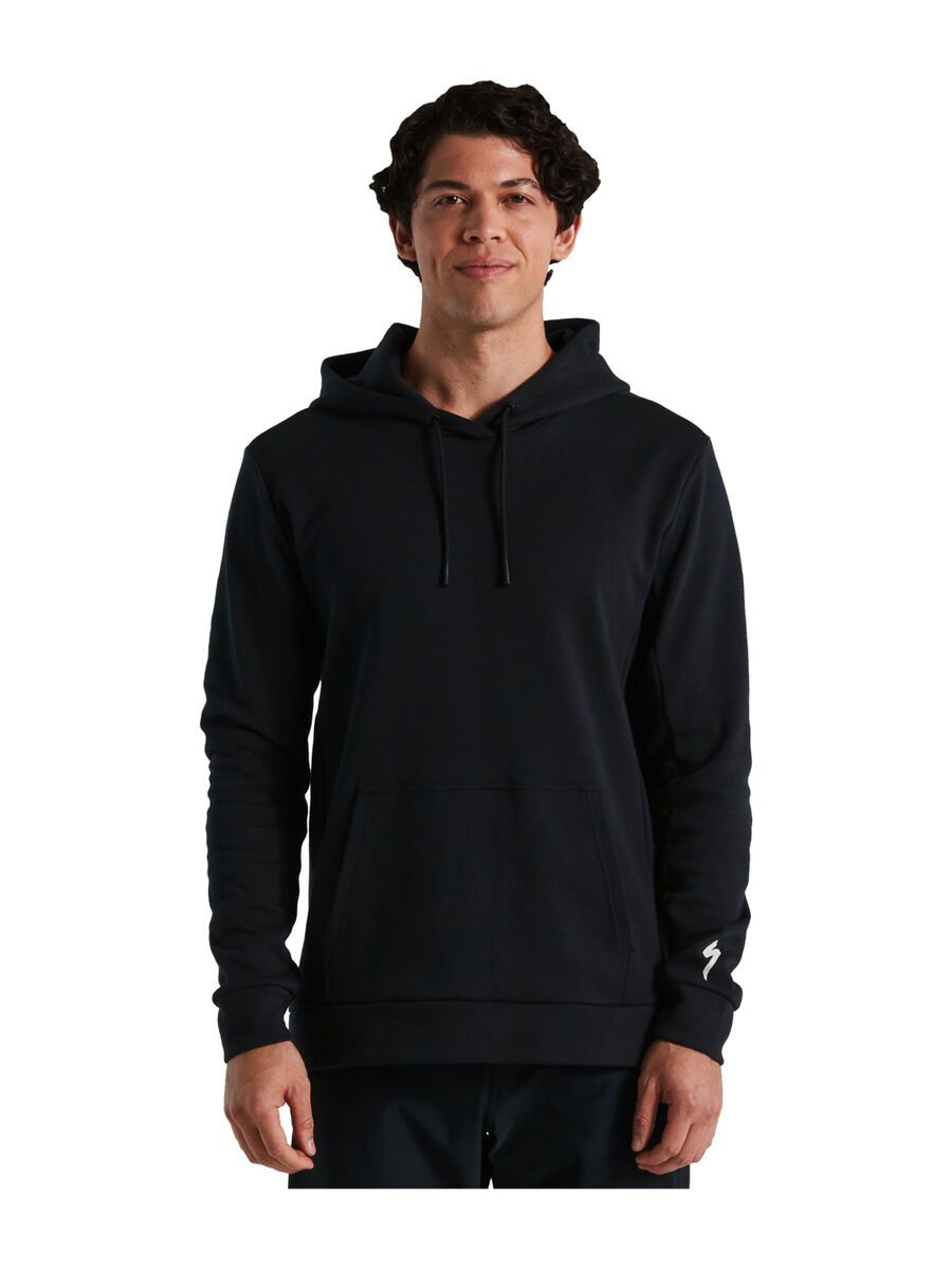 Specialized Legacy Pull-Over Hoodie, black - Bild 1