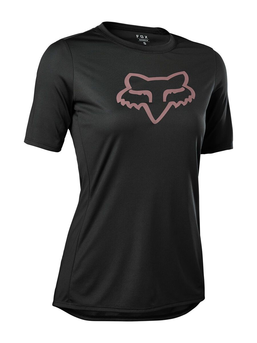Fox Womens Ranger SS Jersey Fox Head, black - Bild 1