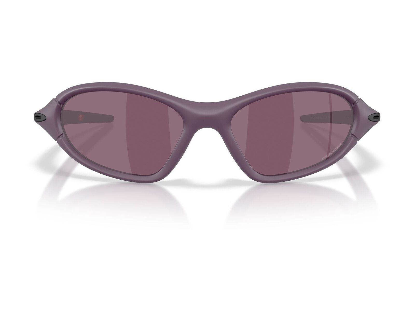 Oakley Portal Jacket, Prizm Road Black / matte aubergine - Bild 8