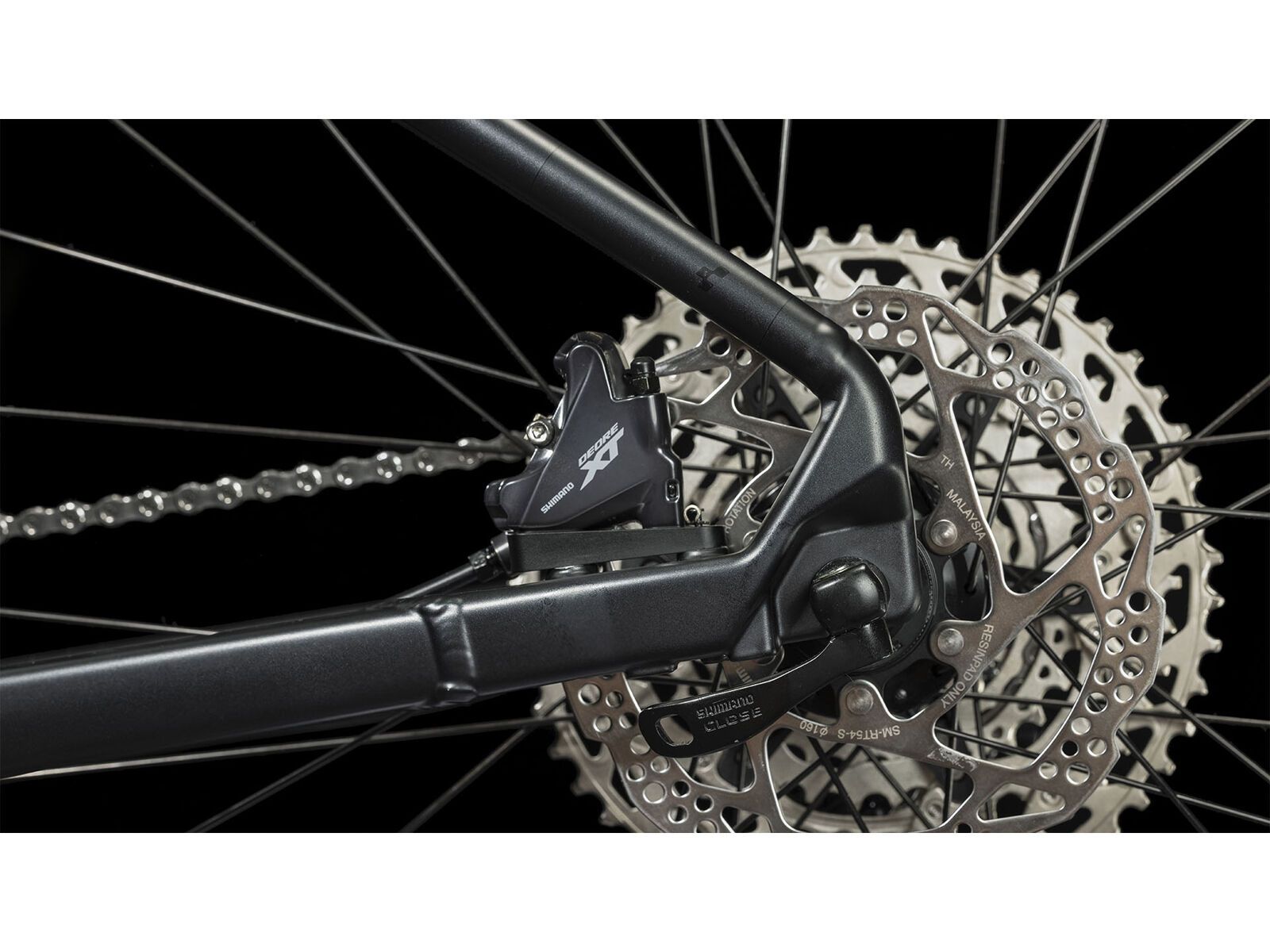 Cube Reaction Pro 29, metalblack´n´black - Bild 7