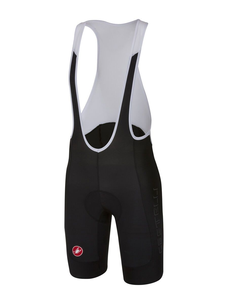 Castelli Evoluzione 2 Bibshort, black - Bild 1