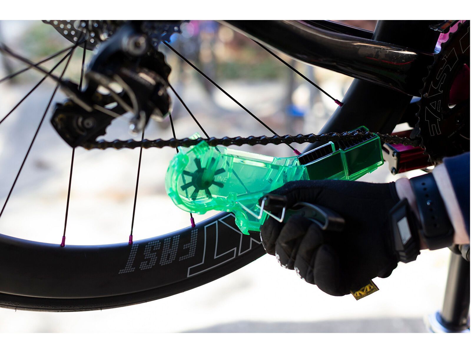 Finish Line Pro Chain Cleaner - Bild 2