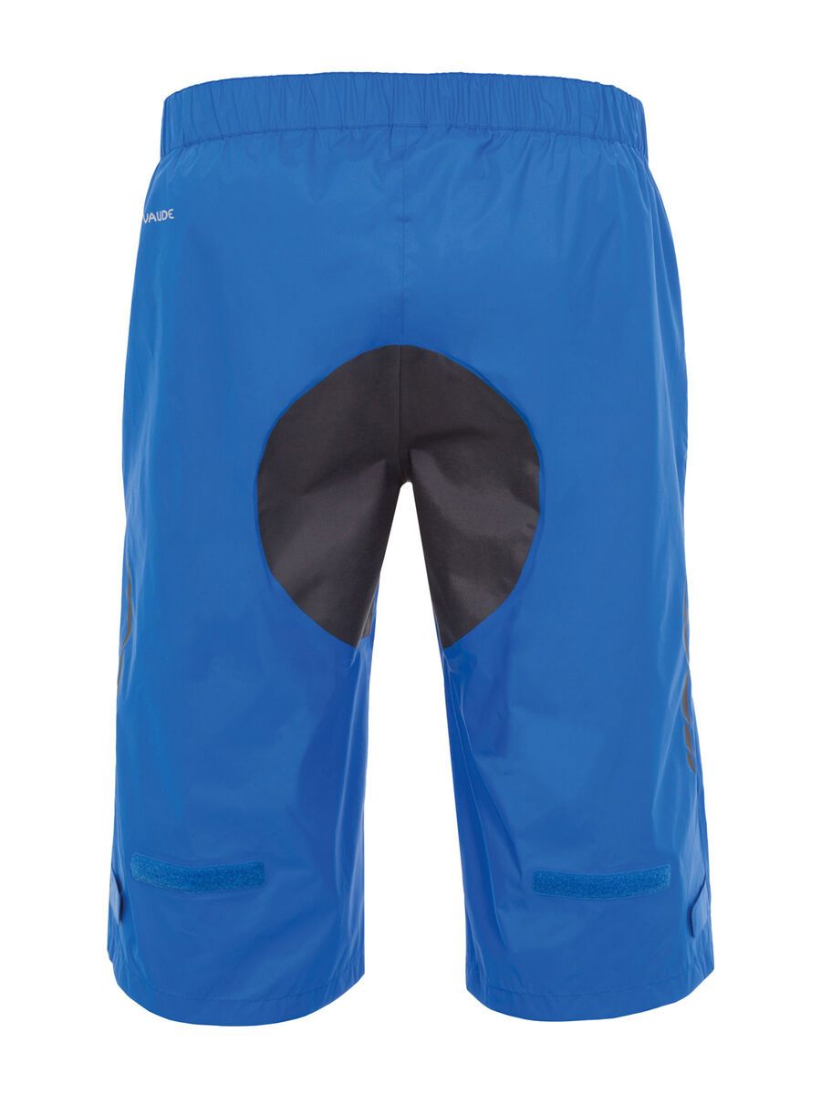 Vaude Men's Tremalzo Rain Shorts, hydro blue - Bild 2