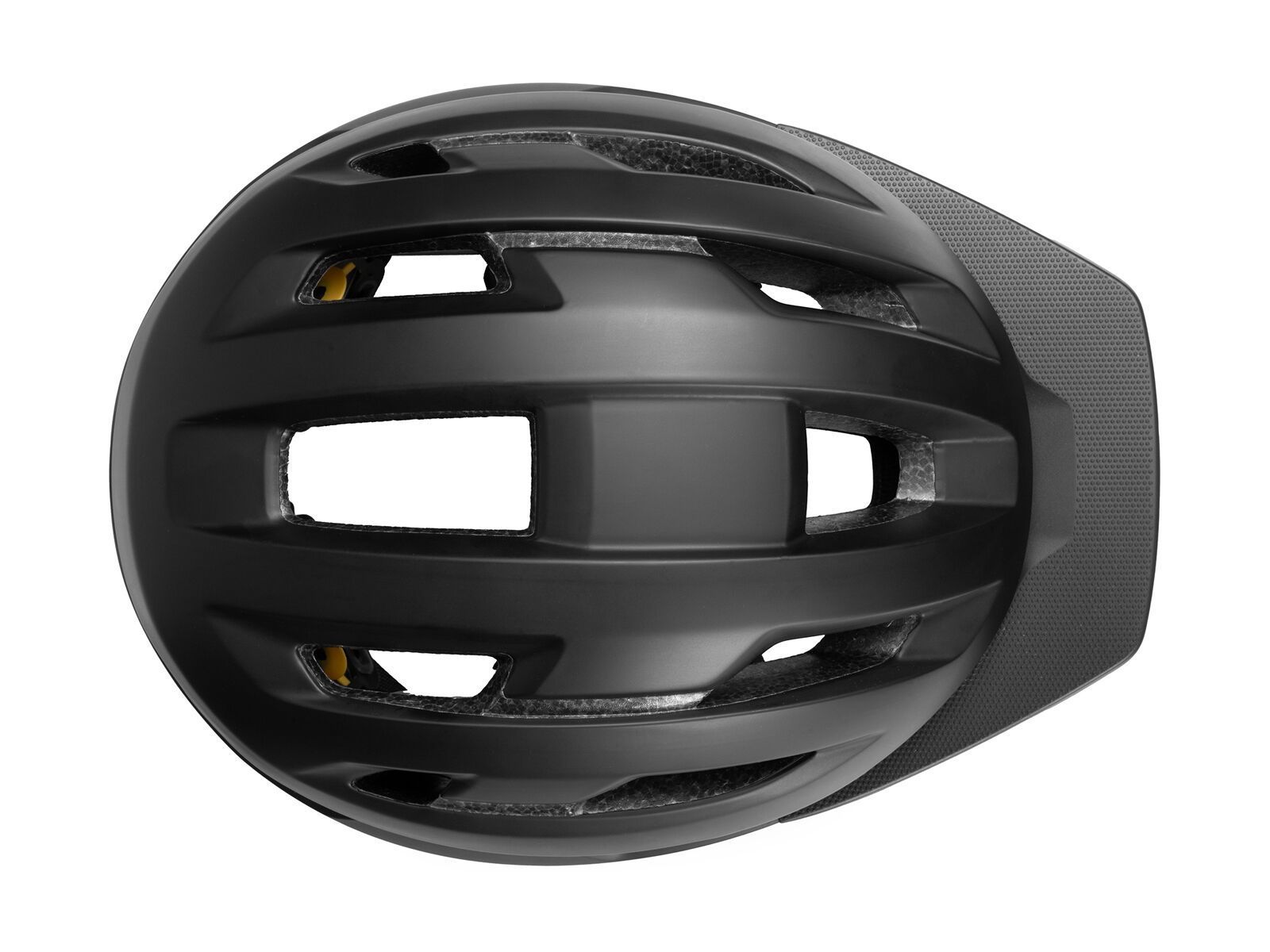 Cube Helm Hover, black - Bild 5