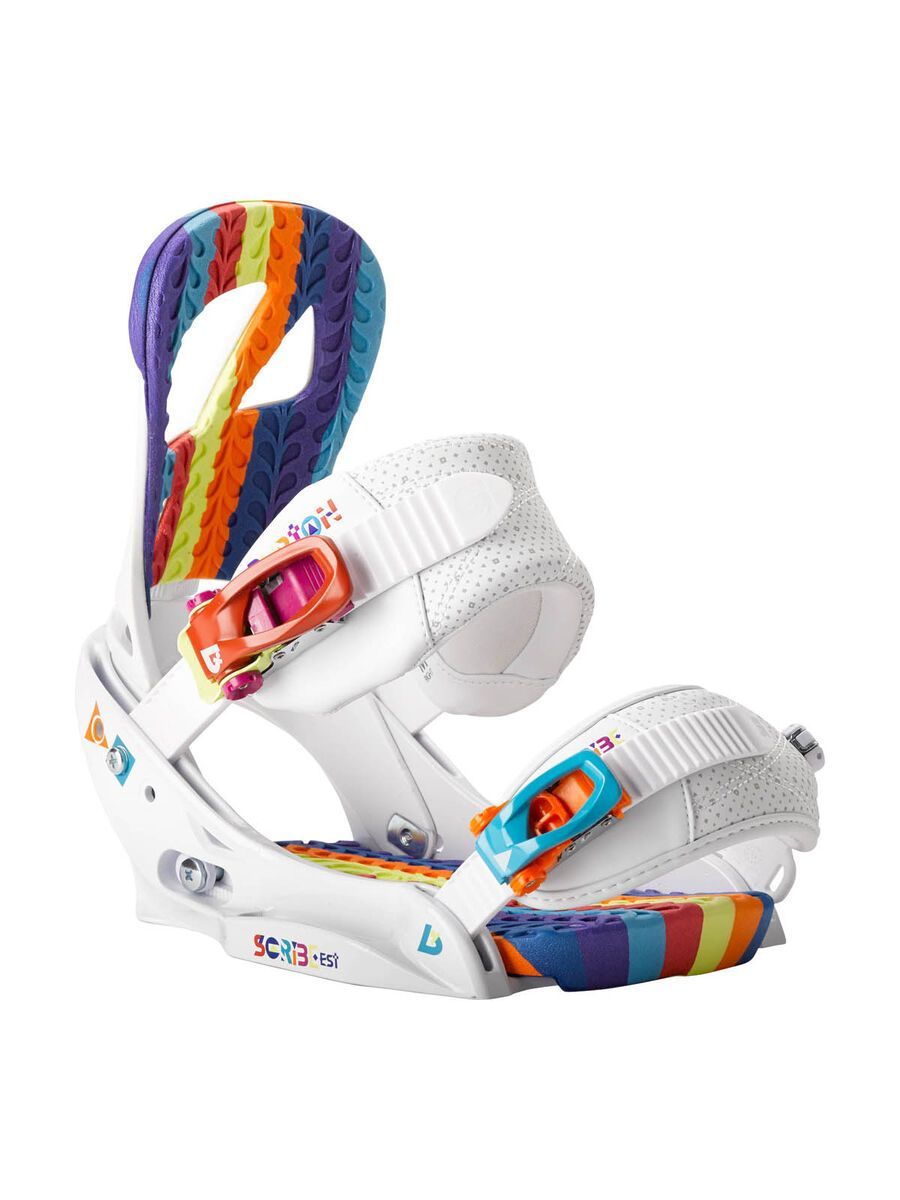 Burton Scribe EST, Wild White - Bild 3