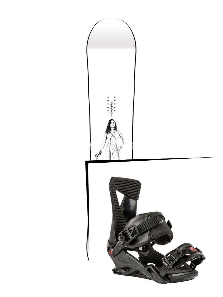 Nitro Set: Justin Bennee Pro One-Off 2016 + Nitro Zero - Bild 1