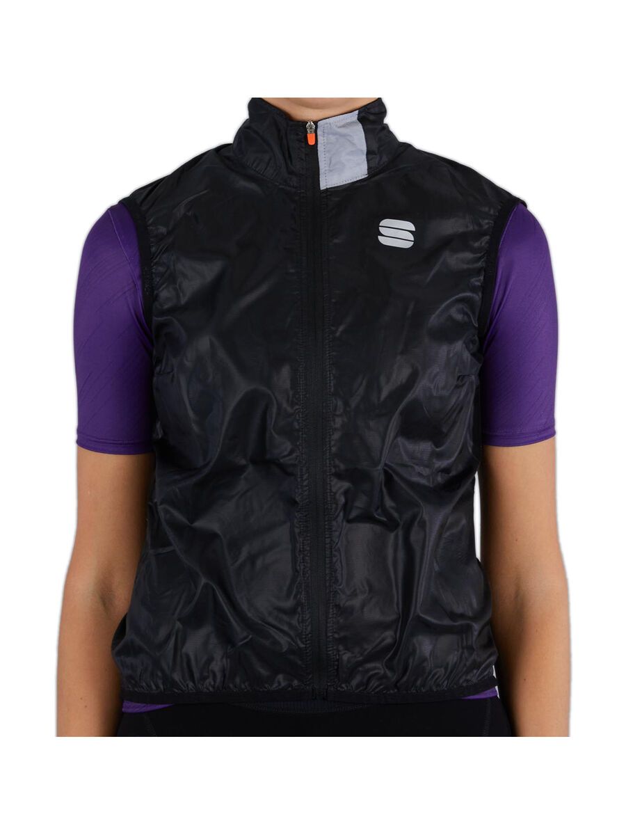 Sportful Hot Pack Easylight W Vest, black - Bild 1