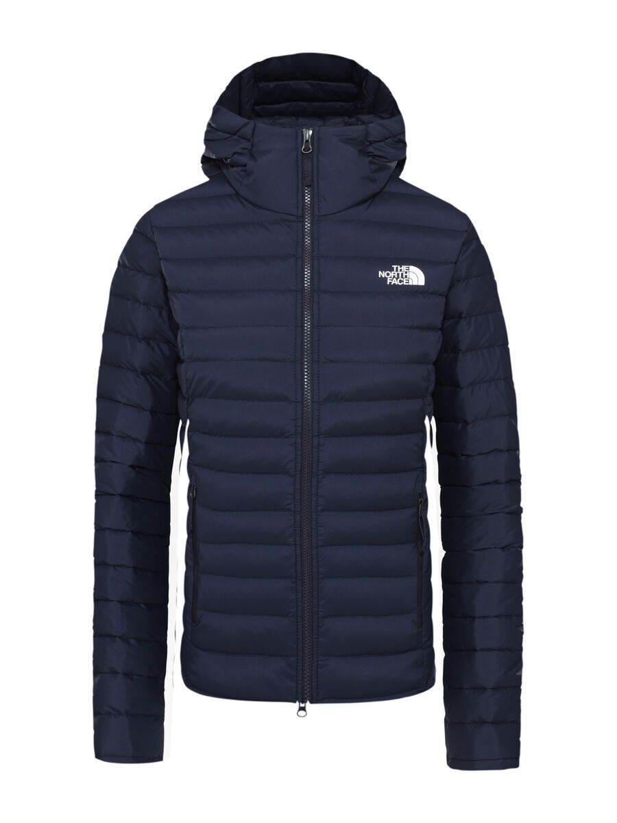 The North Face Women's Stretch Down Hoodie, aviator navy - Bild 1