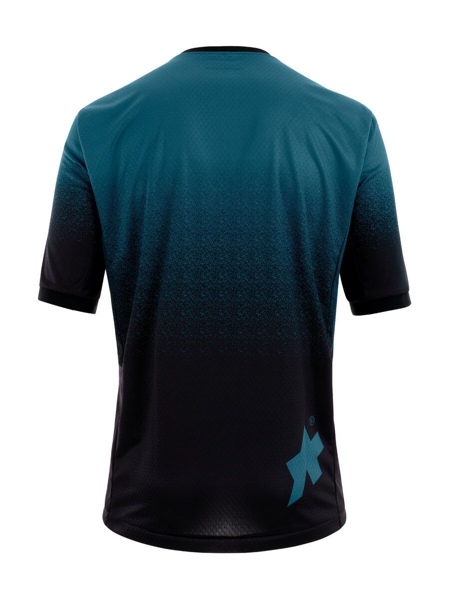 Assos Trail Jersey T3 Zodzilla, pruxian blue - Bild 3