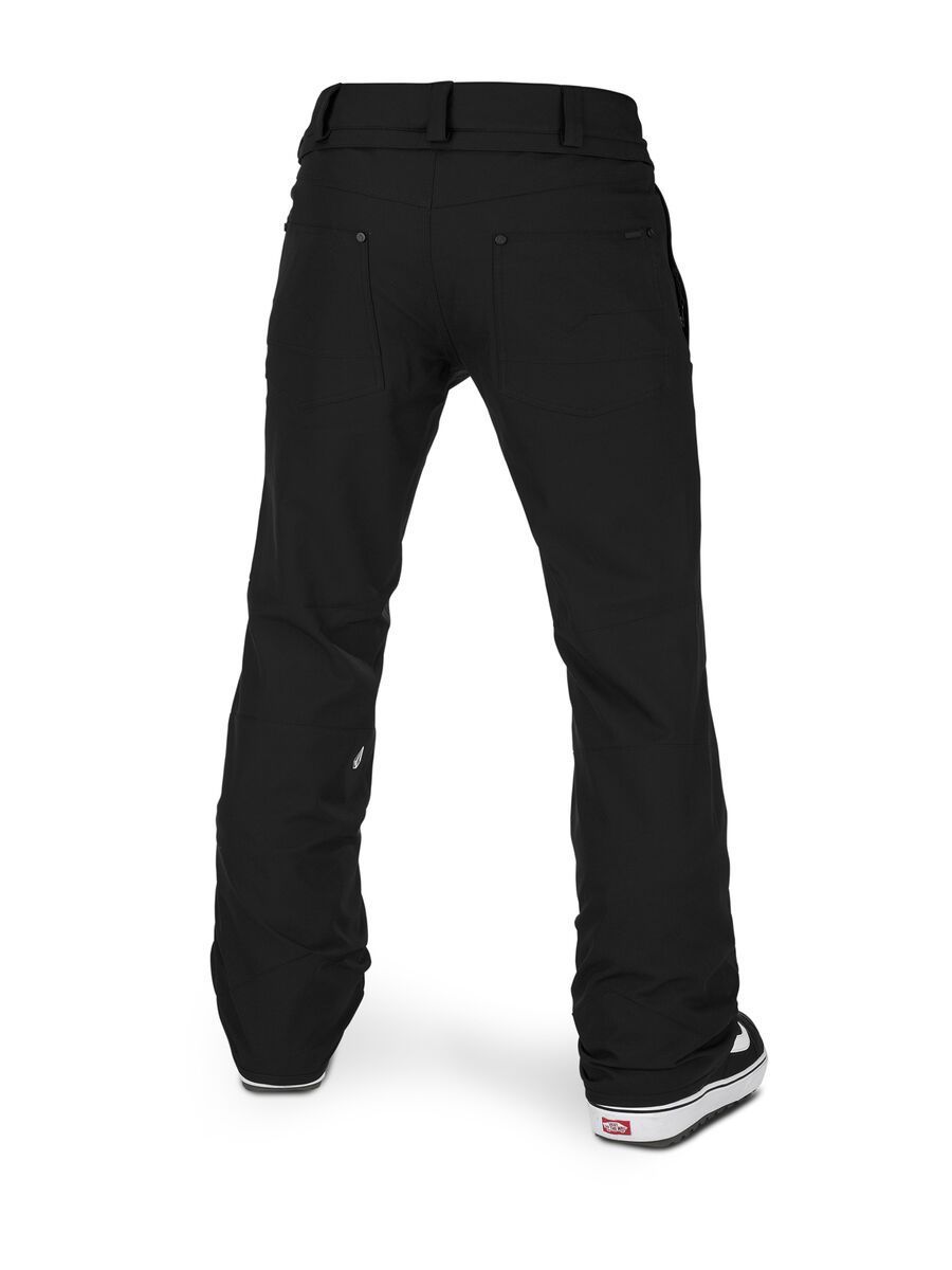 Volcom Klocker Tight Pant, black - Bild 2