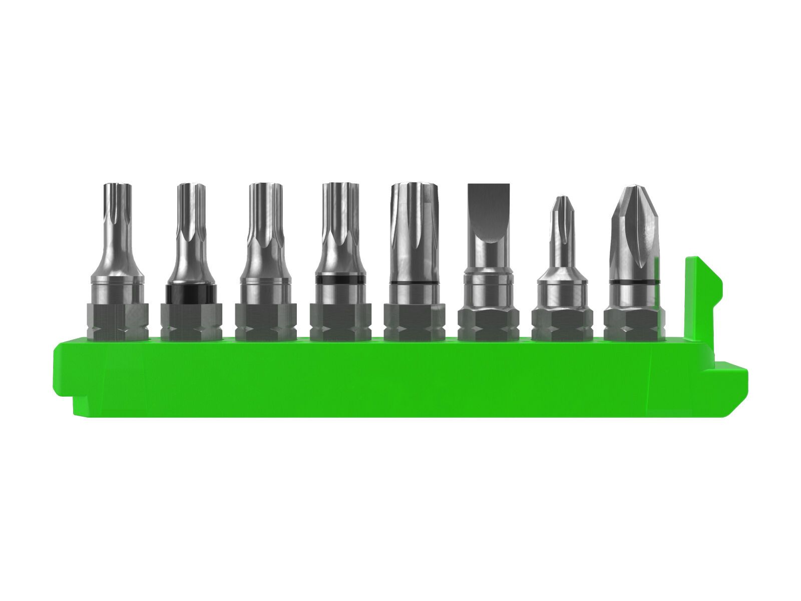 Syncros Greenslide Ersatzbits - 8 Stück - Bild 1