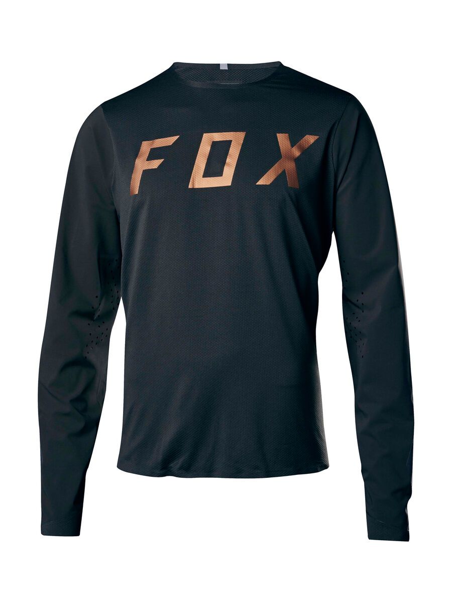 Fox Attack Pro Jersey, black - Bild 1