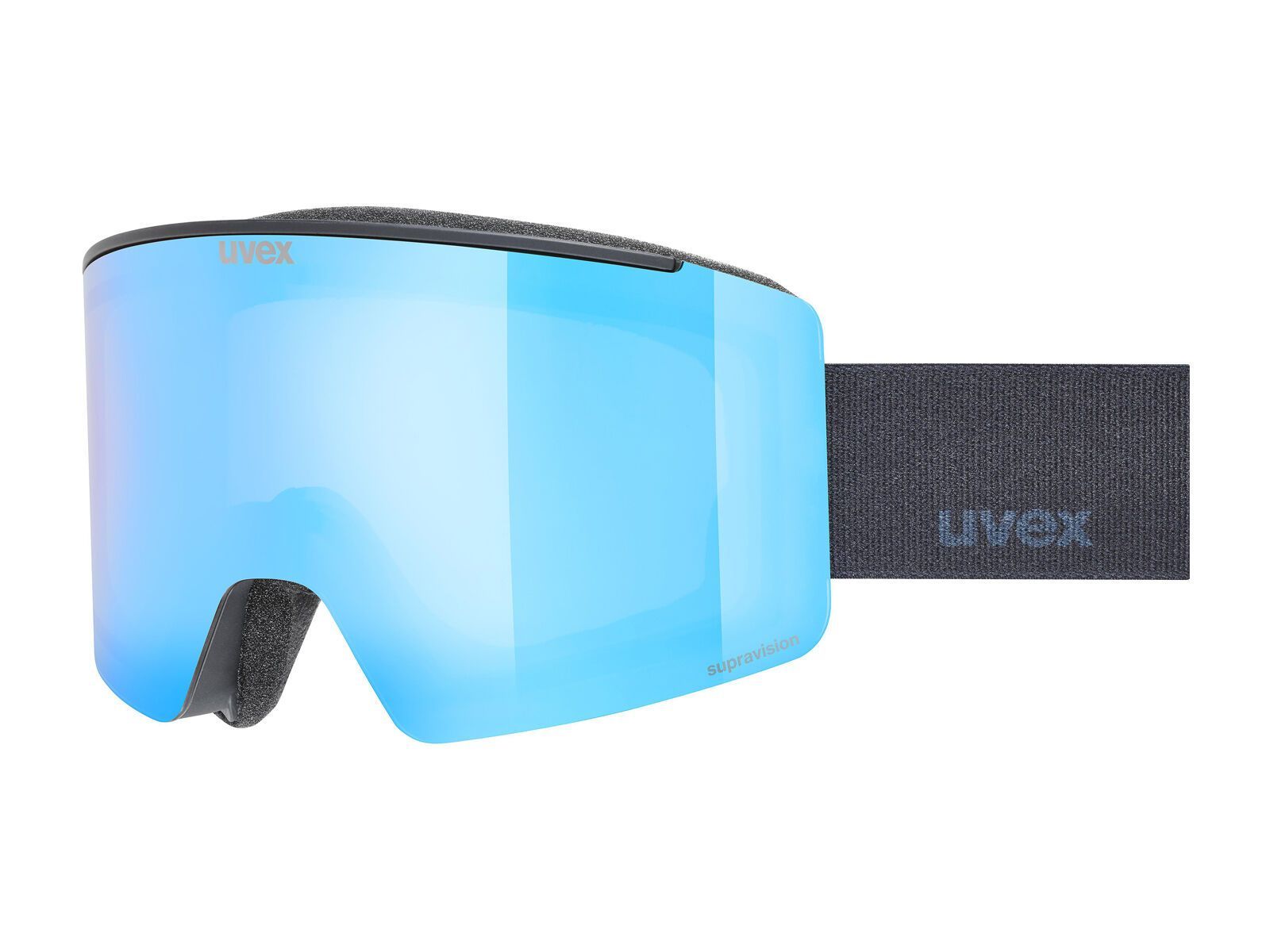 uvex ignite, Mirror Blue / black matt - Bild 1