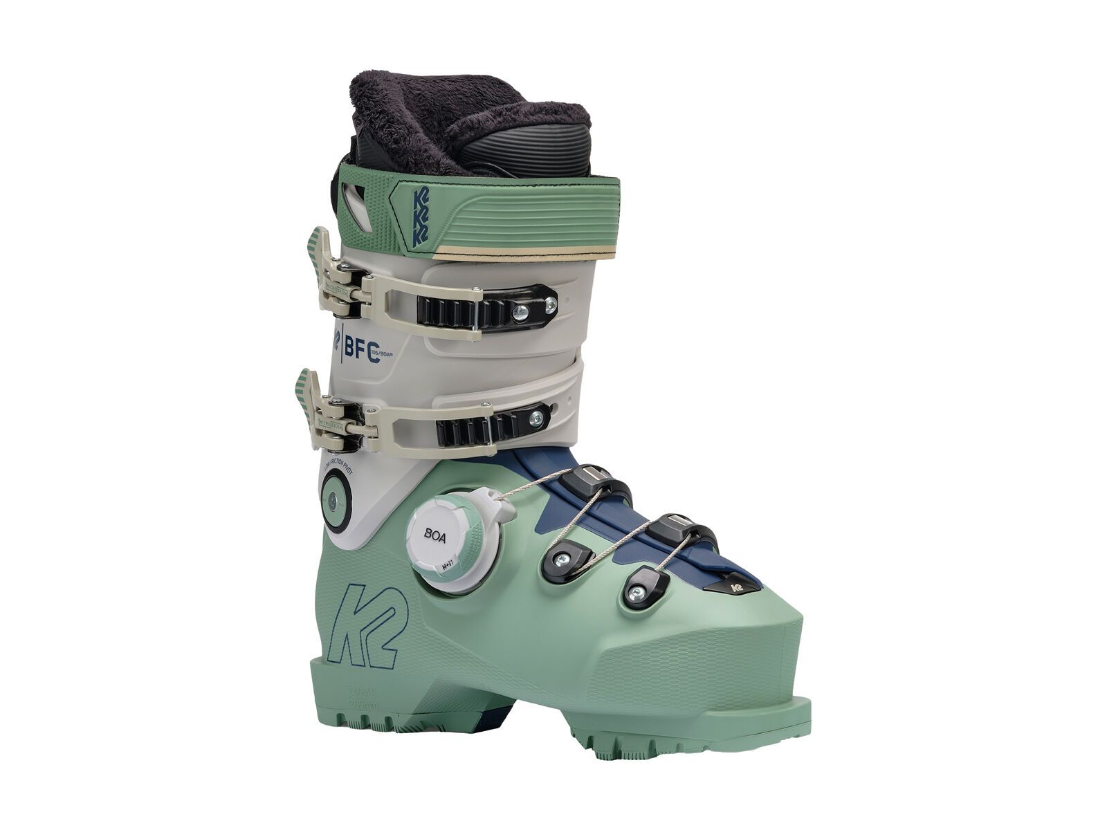 K2 B.F.C. 105 BOA W - Bild 2