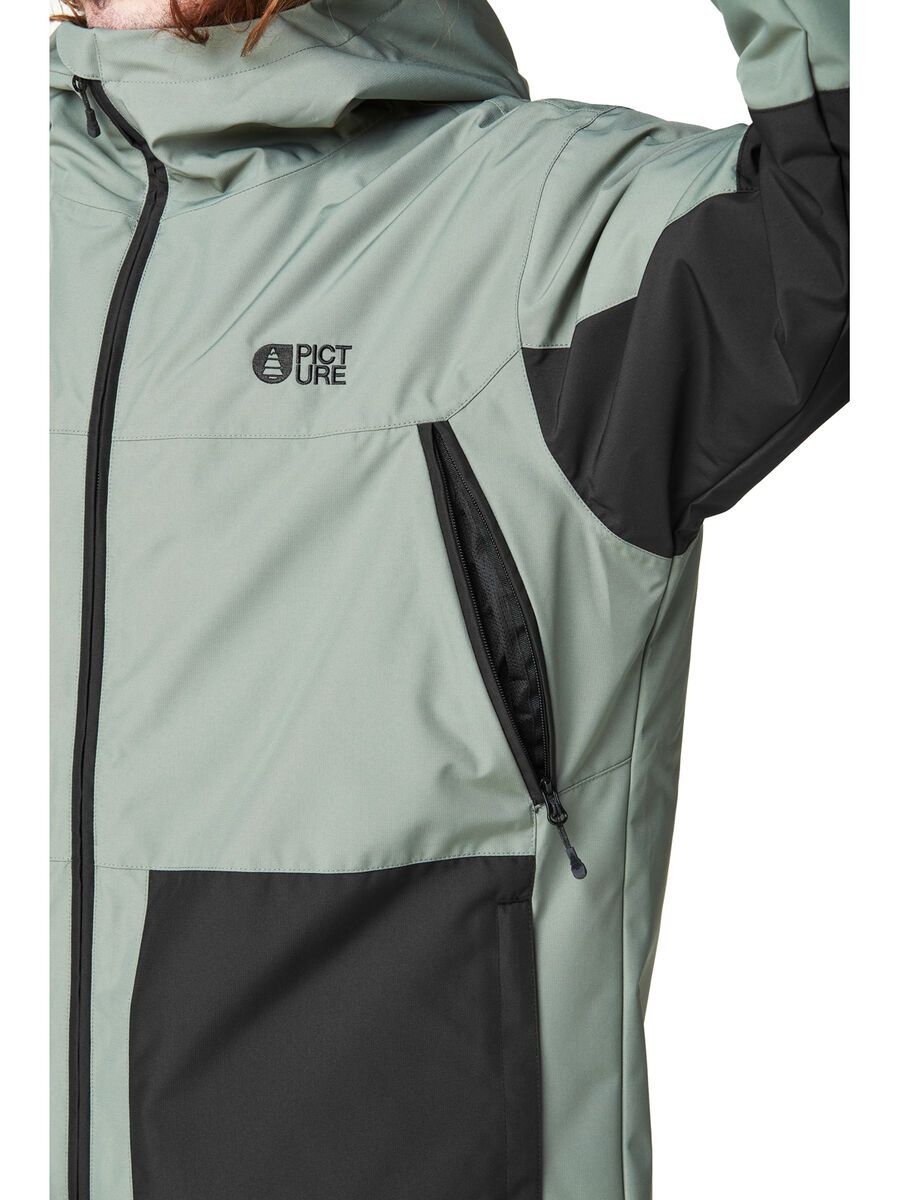 Picture Jomoh Jkt, laurel wreath black - Bild 10