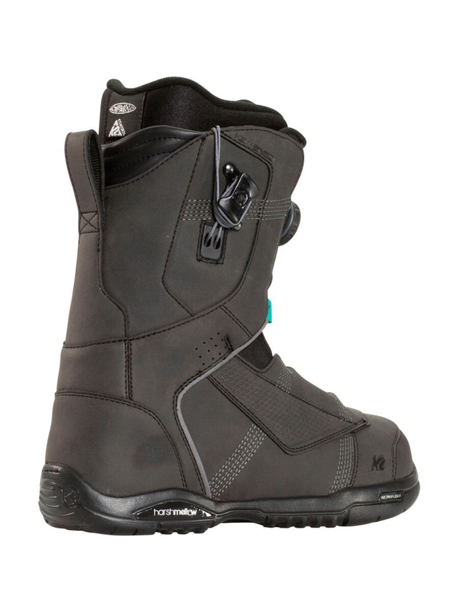 K2 Ryker, black - Bild 2