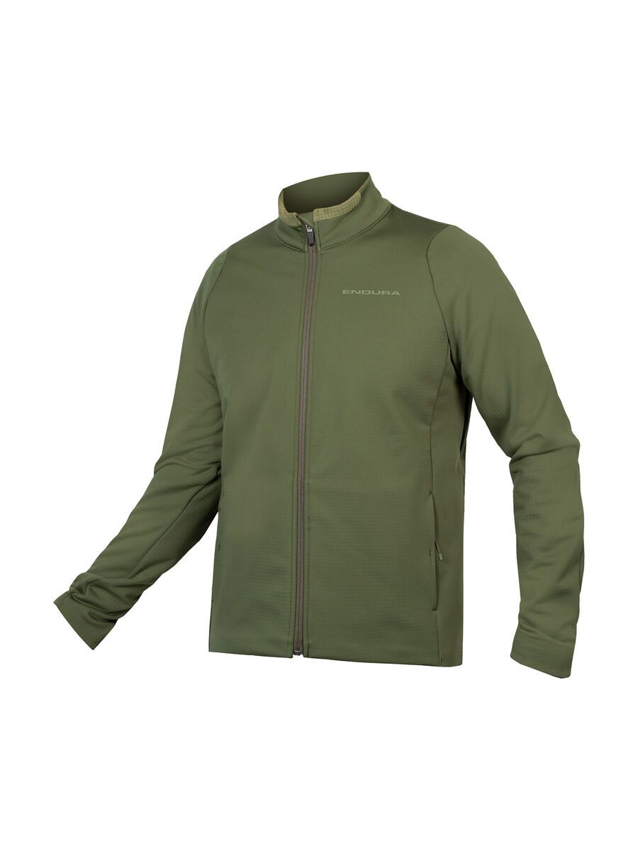 Endura SingleTrack Softshell tarnfarbe S E9193GG/3