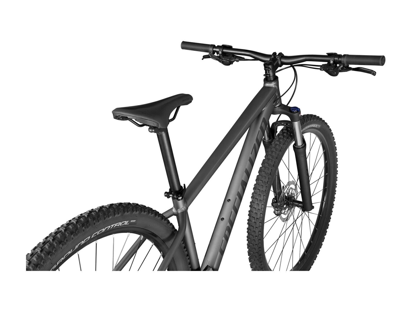 Specialized Rockhopper Comp 29 2x, smoke/black - Bild 5
