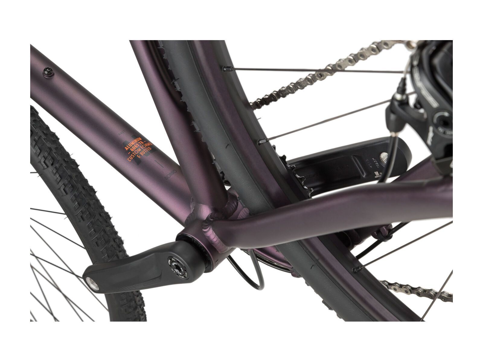 Rondo Ruut AL2 650B, purple/black - Bild 6