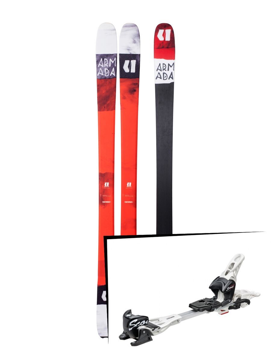 Set: Armada Tracer 88 2018 + Fritschi Diamir Scout 11 schwarz - Bild 1