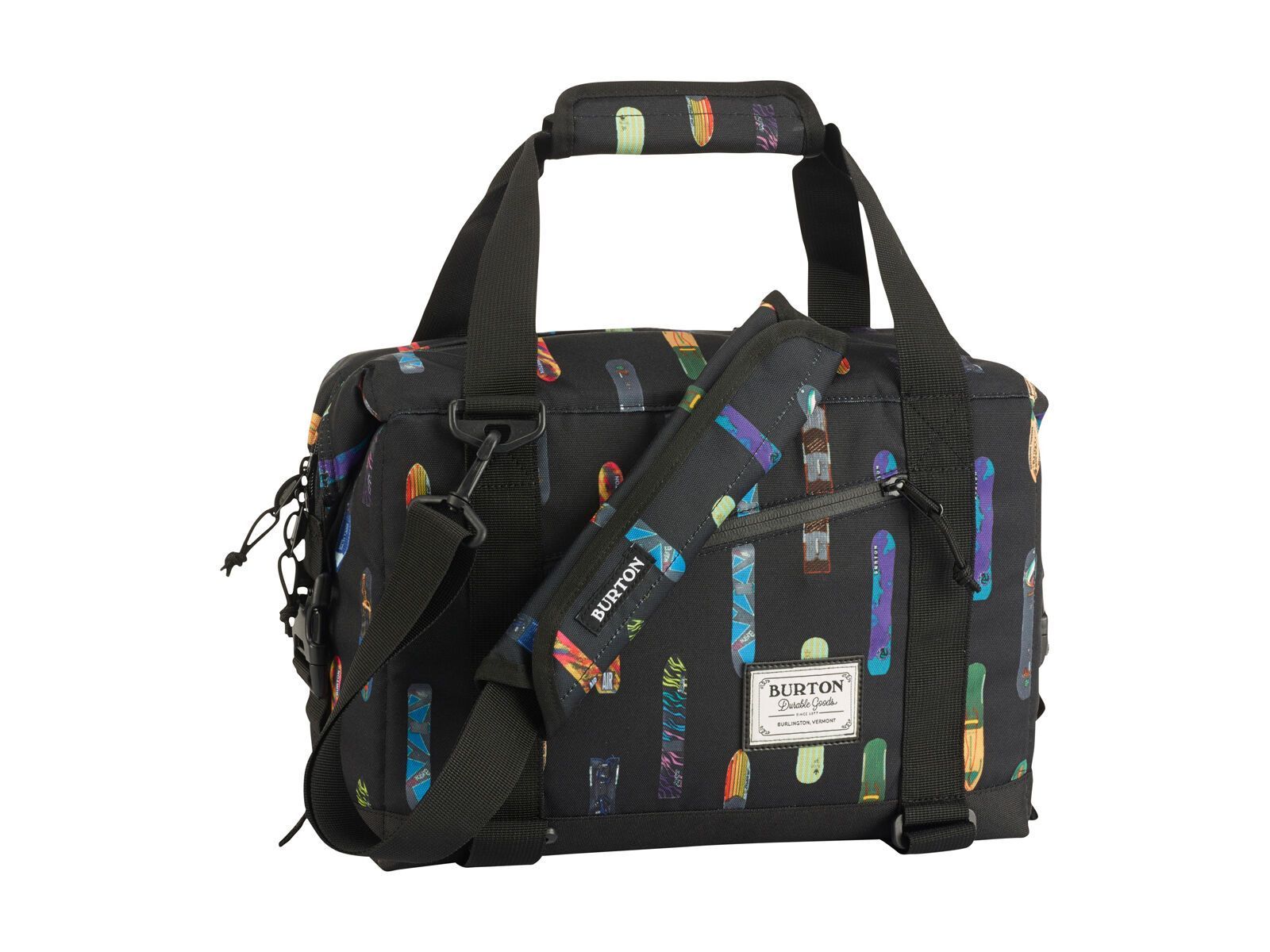 Burton Lil Buddy, history of snowboarding - Bild 1