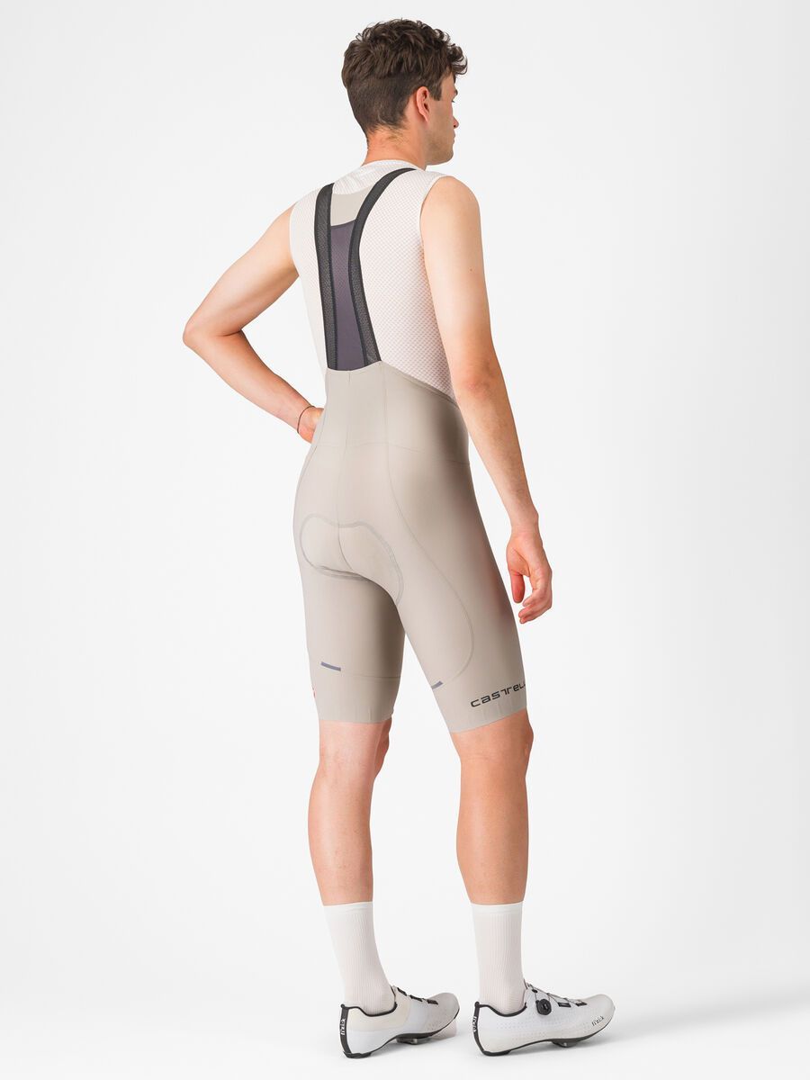 Castelli Espresso Bibshort, clay - Bild 7