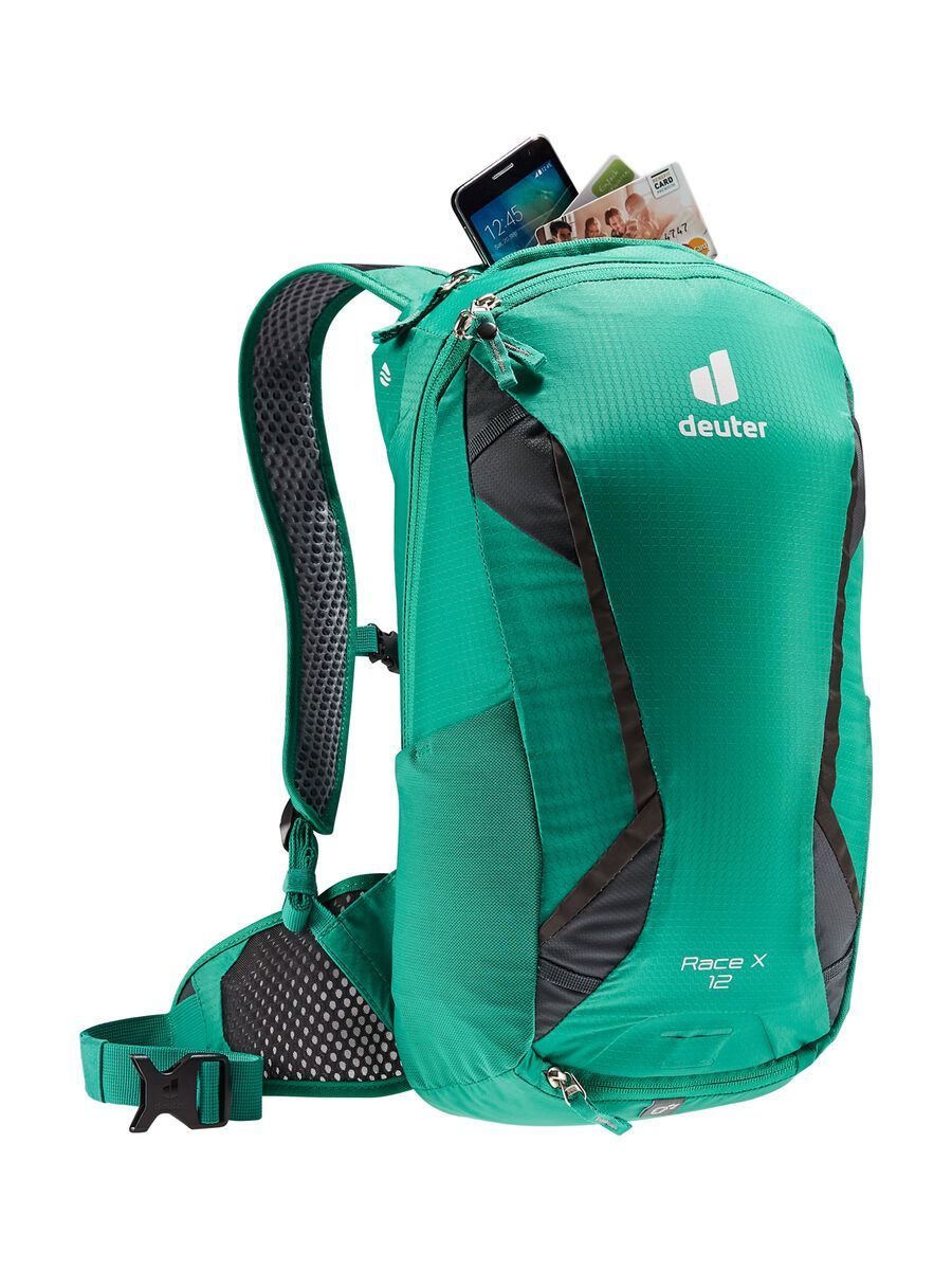 Deuter Race X, fern-graphite - Bild 8