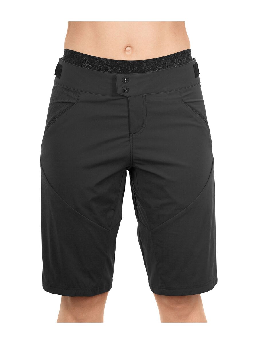 Cube WS AM Baggy Shorts inkl. Innenhose, black - Bild 3