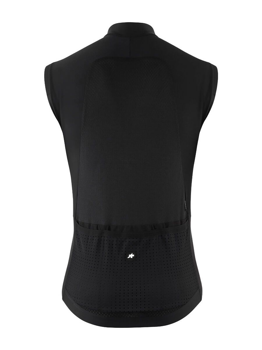 Assos Equipe R Spring Fall Gilet S11, black series - Bild 4