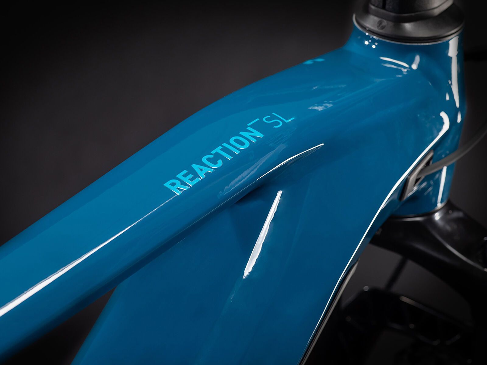 Cube Reaction Hybrid SL 625 29, blue´n´green - Bild 2