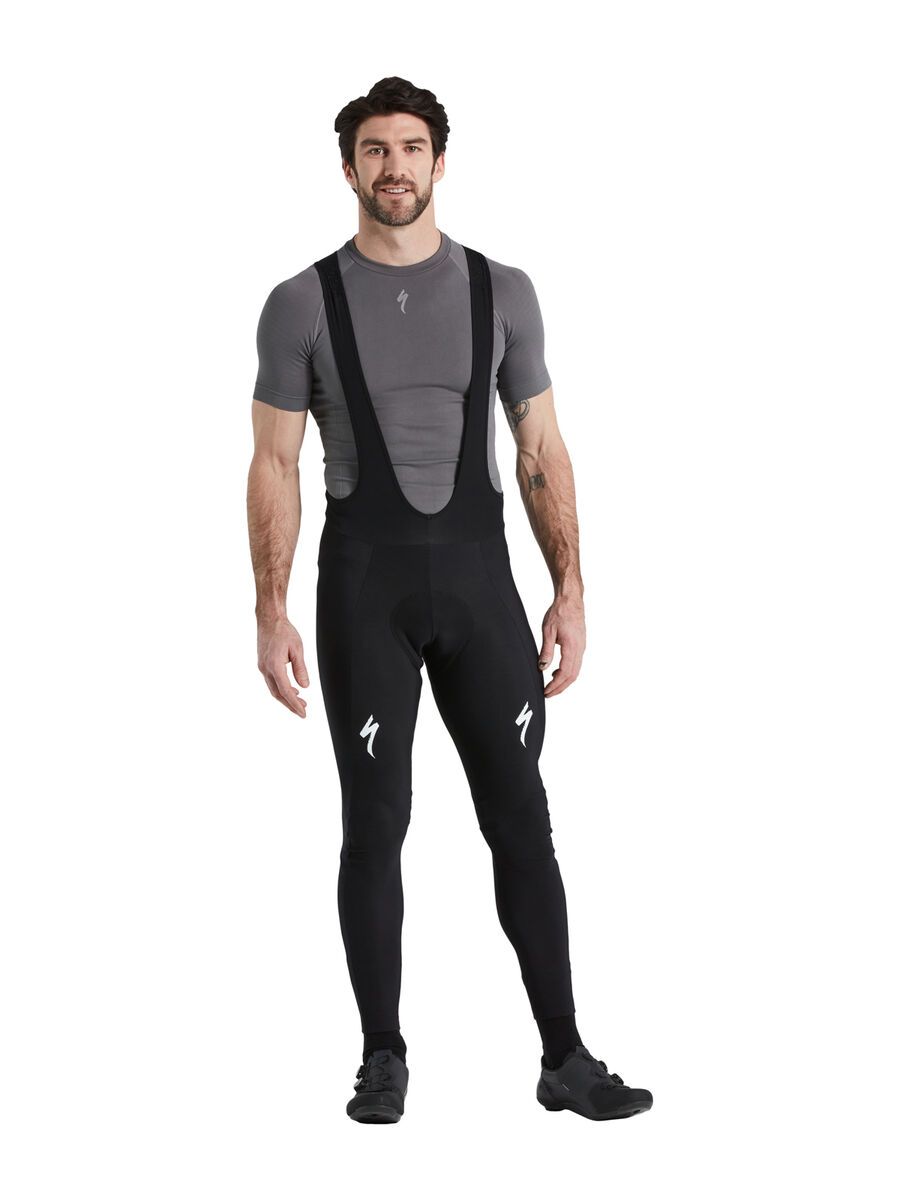 Specialized RBX Comp Logo Thermal Bib Tight, black - Bild 1