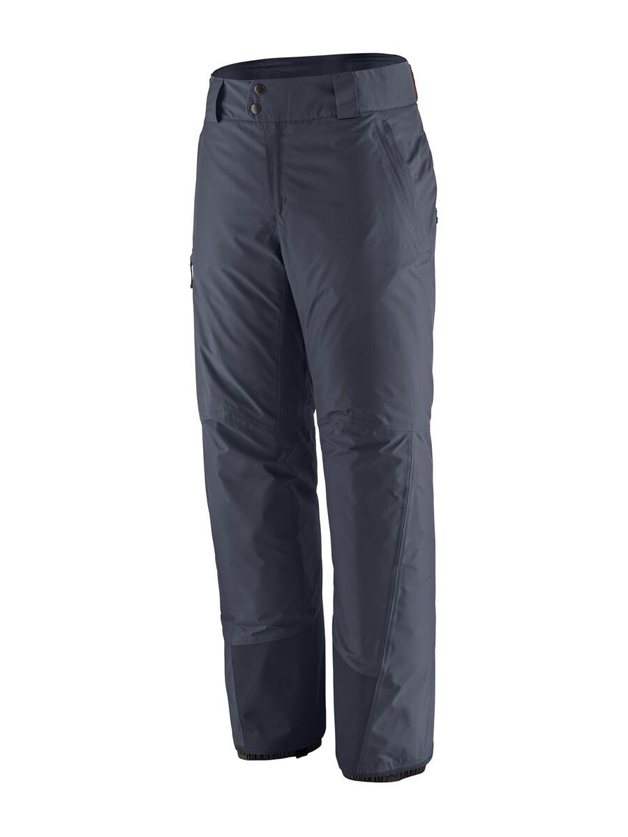 Patagonia Men's Insulated Powder Town Pants, smolder blue - Bild 1